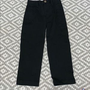 Black dress pants